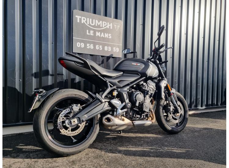 TRIUMPH TRIDENT 660 BRIDE A2