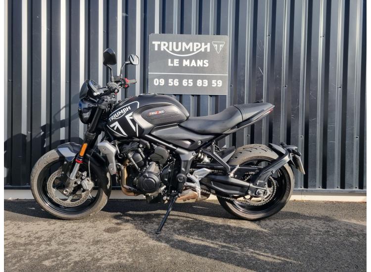 TRIUMPH TRIDENT 660 BRIDE A2