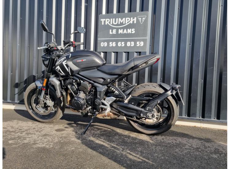 TRIUMPH TRIDENT 660 BRIDE A2