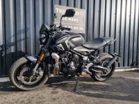 TRIUMPH TRIDENT 660 BRIDE A2