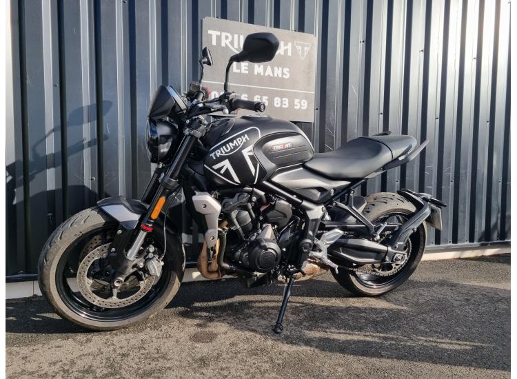 TRIUMPH TRIDENT 660 BRIDE A2