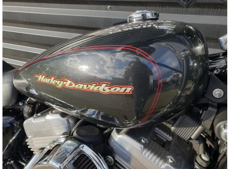 HARLEY-DAVIDSON SPORTSTER 883 carbus