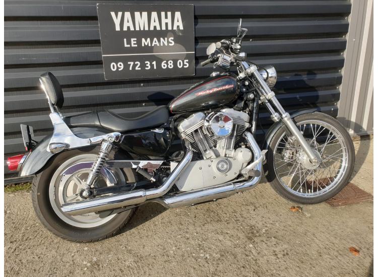 HARLEY-DAVIDSON SPORTSTER 883 carbus