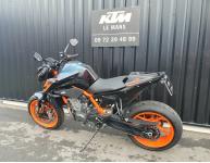 KTM 890 DUKE R  1950 KILOMETRES