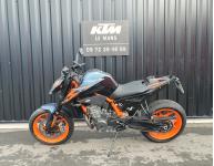 KTM 890 DUKE R  1950 KILOMETRES