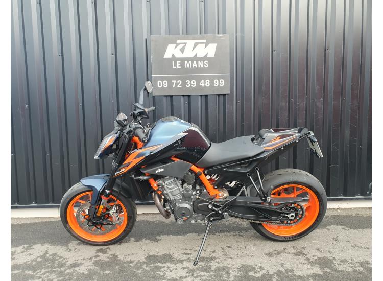 KTM 890 DUKE R  1950 KILOMETRES