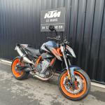 KTM 890 DUKE R  1950 KILOMETRES