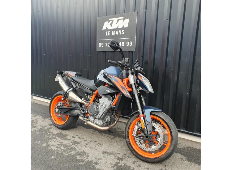 KTM 890 DUKE R  1950 KILOMETRES