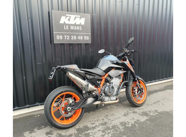 KTM 890 DUKE R  1950 KILOMETRES