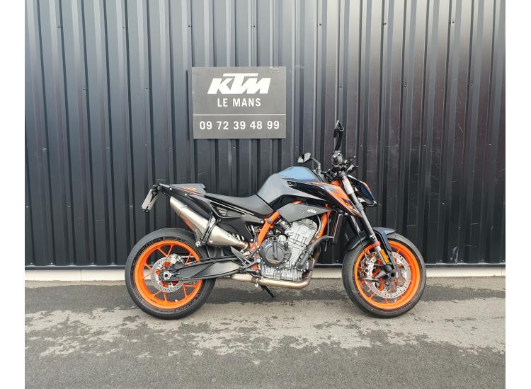 KTM 890 DUKE R  1950 KILOMETRES