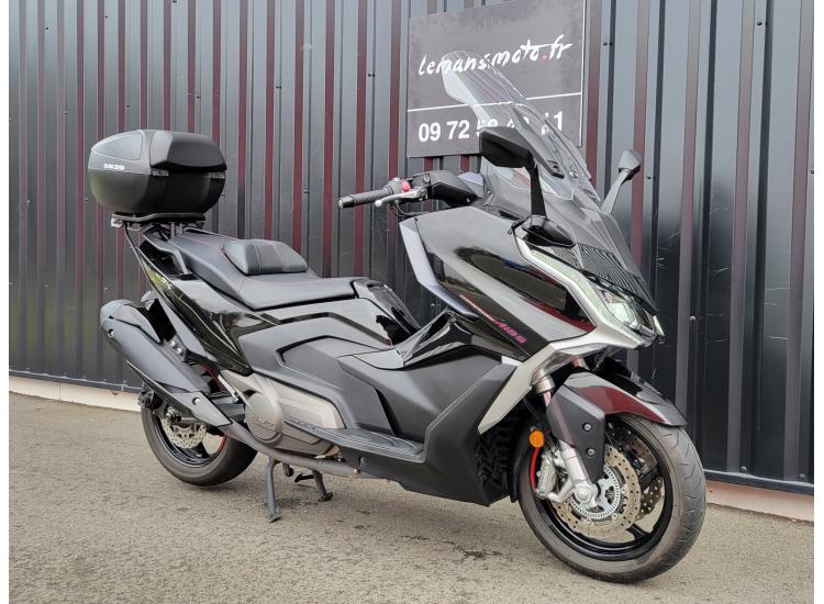 AK550 PREMIUM AIBS TCS E5 NOIR BRILLANT