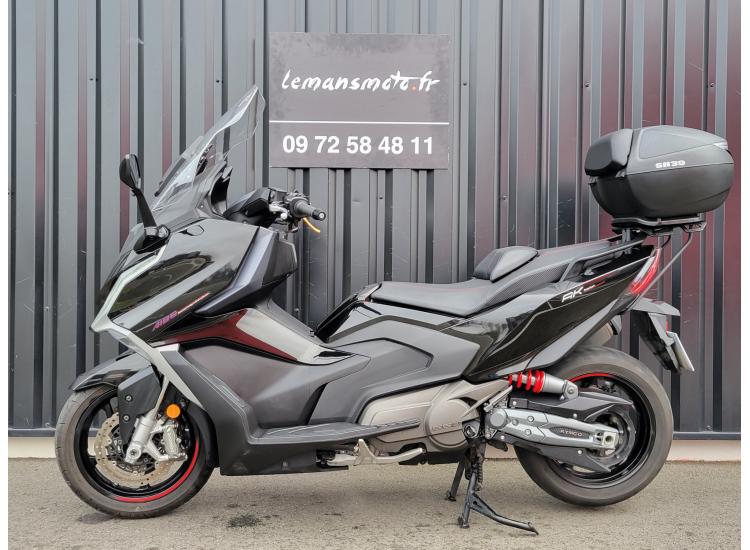 AK550 PREMIUM AIBS TCS E5 NOIR BRILLANT