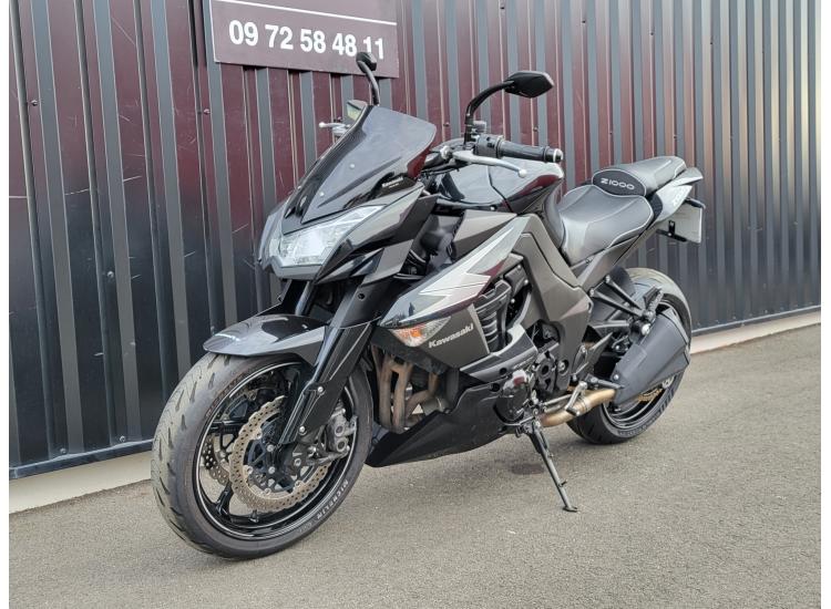 KAWASAKI Z 1000