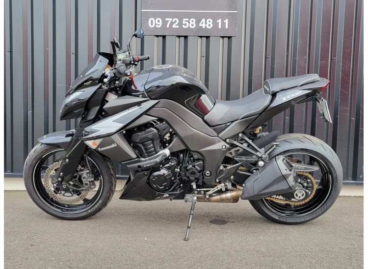 KAWASAKI Z 1000