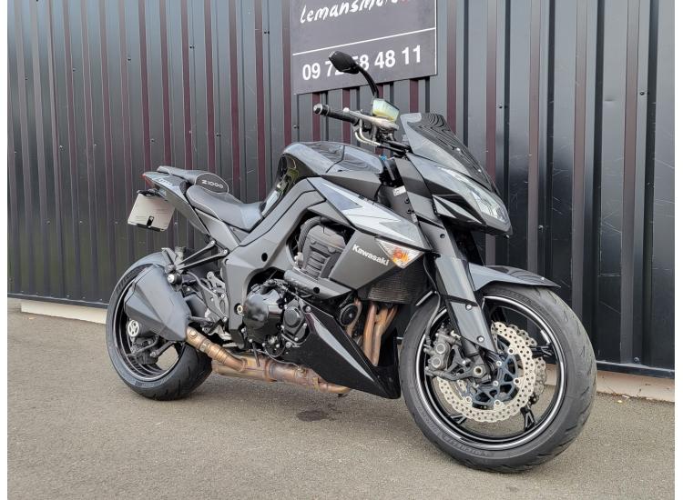 KAWASAKI Z 1000
