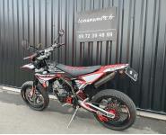 FANTIC XMF 125 SUPERMOTARD  1 ERE MAIN