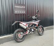 FANTIC XMF 125 SUPERMOTARD  1 ERE MAIN