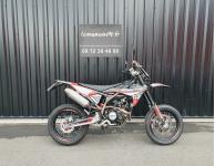 FANTIC XMF 125 SUPERMOTARD  1 ERE MAIN