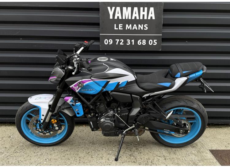 MT-07 MT07 A2 accessoires offerts