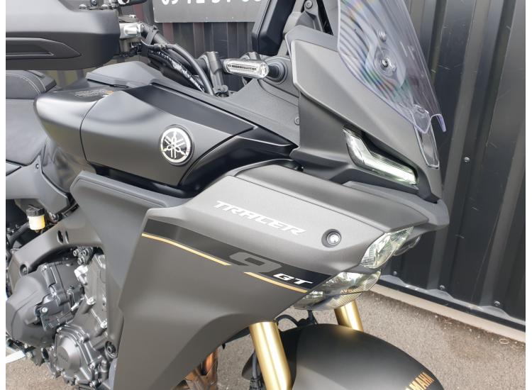 TRACER 9 GT 2025 GARANTIE 5 ANS