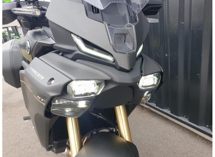 TRACER 9 GT 2025 GARANTIE 5 ANS