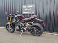 TRIUMPH SPEED TRIPLE 1200 RS 2025