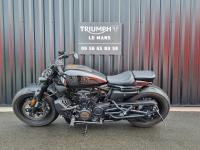 HARLEY-DAVIDSON SPORTSTER 1250 S