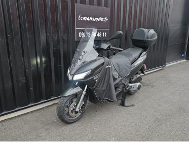 APRILIA SXR 50