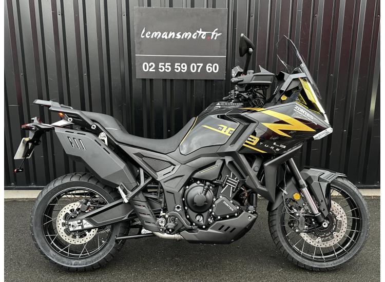 ZONTES ZT 703 F TOURING