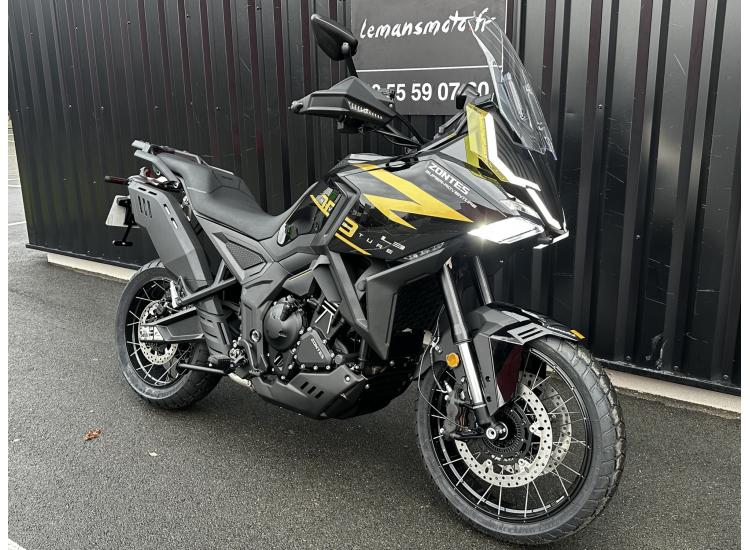 ZONTES ZT 703 F TOURING