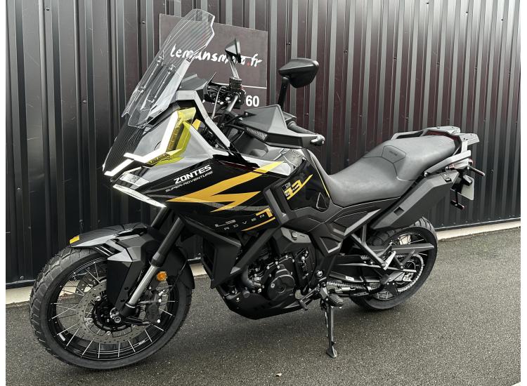 ZONTES ZT 703 F TOURING