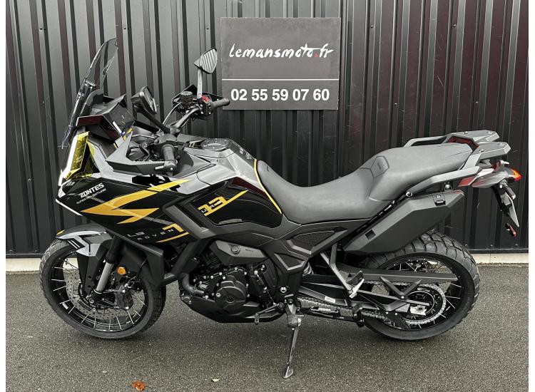ZONTES ZT 703 F TOURING