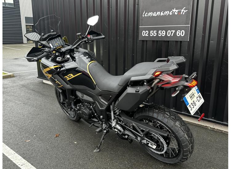 ZONTES ZT 703 F TOURING