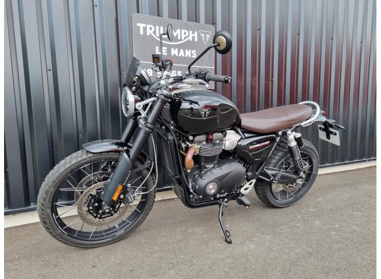 TRIUMPH SCRAMBLER 1200 X