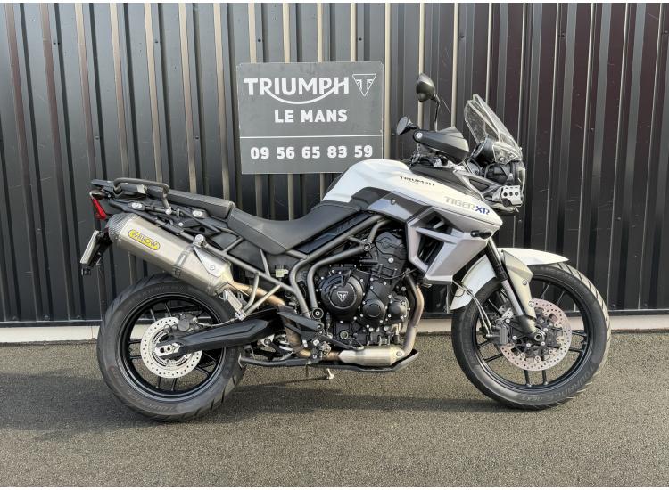 TRIUMPH TIGER 800 XRX