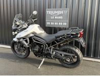 TRIUMPH TIGER 800 XRX