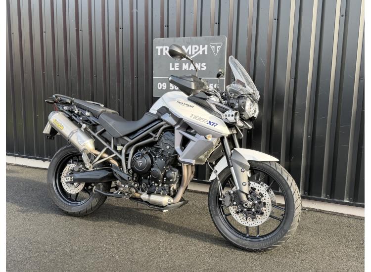 TRIUMPH TIGER 800 XRX