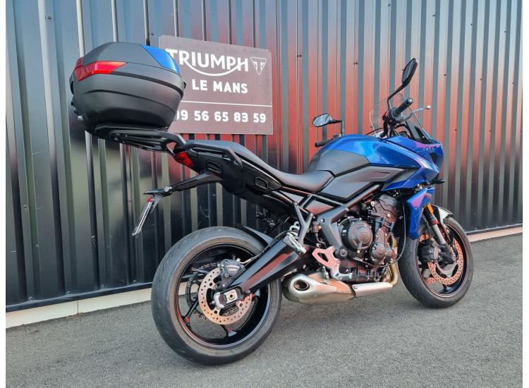 TRIUMPH TIGER SPORT 660