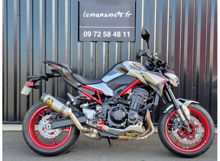 KAWASAKI Z 900