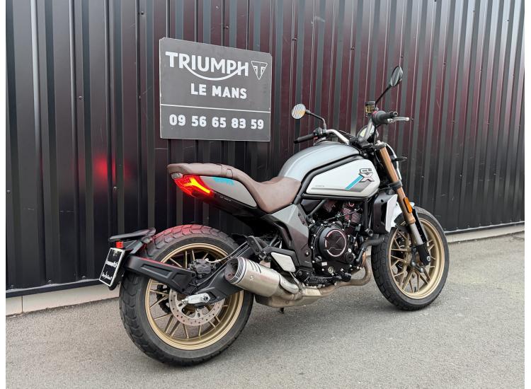 CF MOTO CL-X 700 HERITAGE