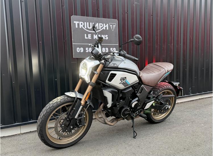 CF MOTO CL-X 700 HERITAGE