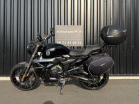 ZONTES 125 SCRAMBLER X 1ER MAIN