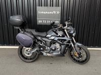 ZONTES 125 SCRAMBLER X 1ER MAIN