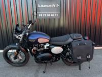 TRIUMPH STREET SCRAMBLER  900 A2
