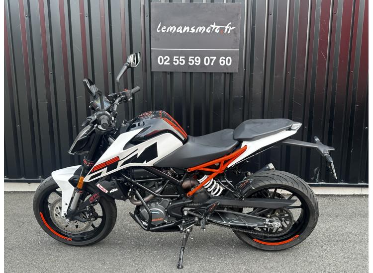 KTM 125 DUKE