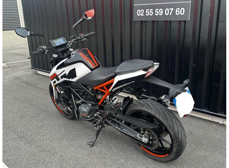 KTM 125 DUKE