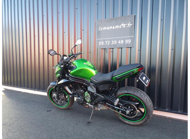 KAWASAKI ER-6   ER 6  A2