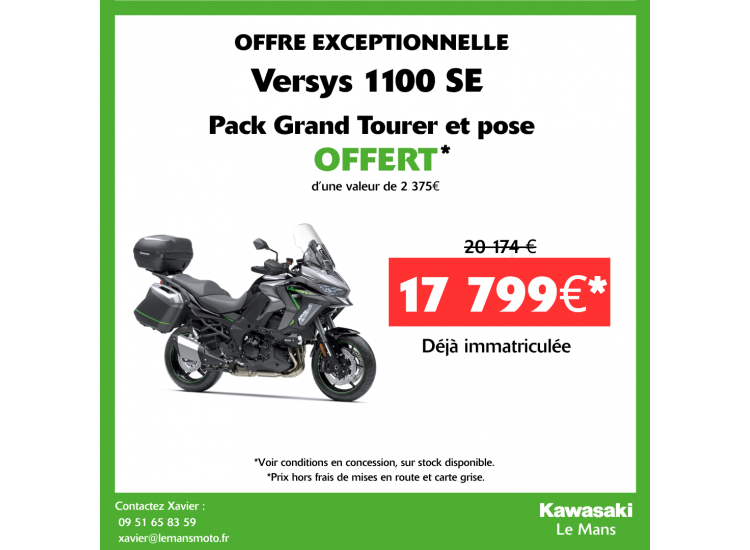 [OFFRE UNIQUE] VALABLE SUR UN SEUL MODELE EN STOCK ! 