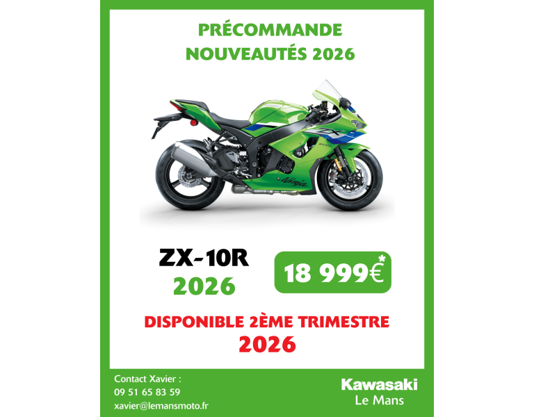 Précommandes ouvertes !