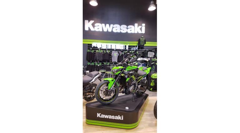 Z900R WorldSBK Champion